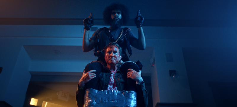 Sobre el 44 Brussels International Fantastic Film Festival: ‘Hold the Fort’ y el infierno de la…