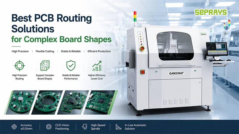 Best PCB Routing Solutions for Complex Board Shapes