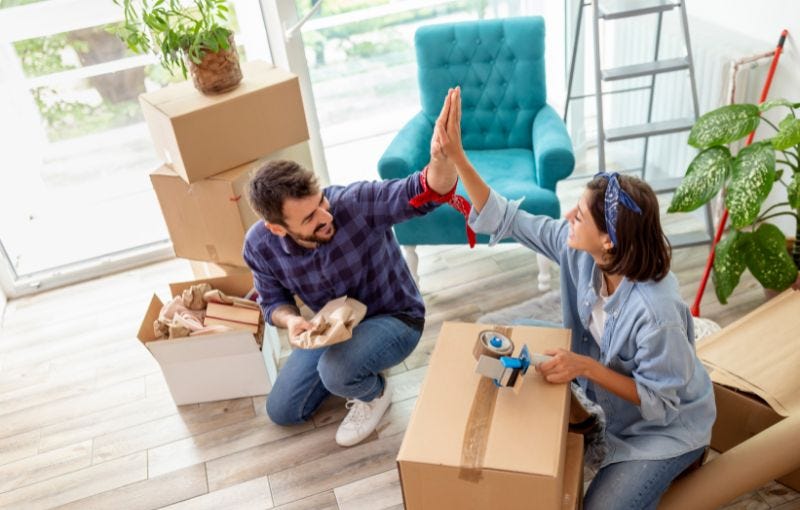 The Definitive 25 Steps Checklist for a Successful Move Across Country