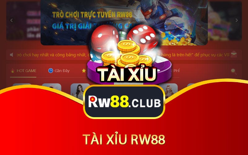 Tài Xỉu — Hướng Dẫn Chơi Tài Xỉu Online Luôn Thắng Tại Rw88