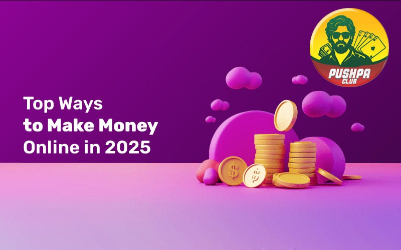 Best Strategies to Win Real Money Online in 2025 — PushpaClub Guide