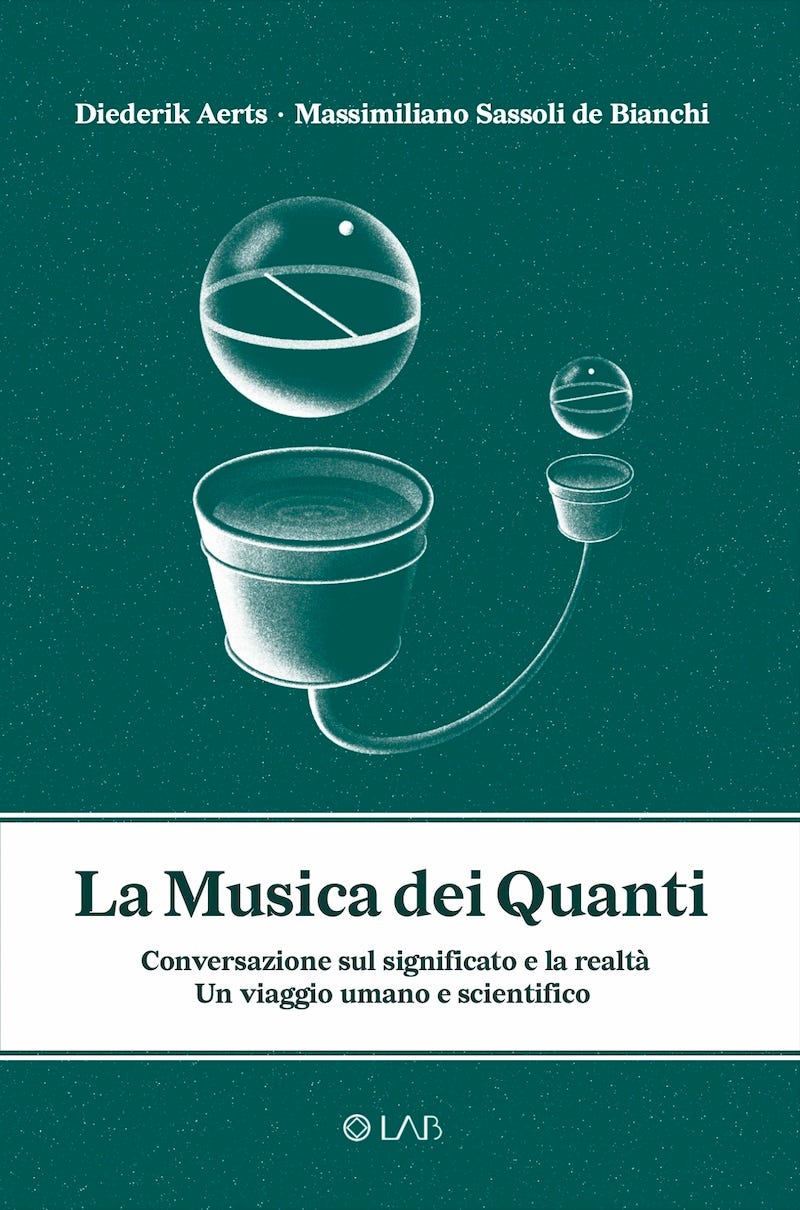 La Musica dei Quanti — Conversazione sul significato e la realtà — Un viaggio umano e scientifico