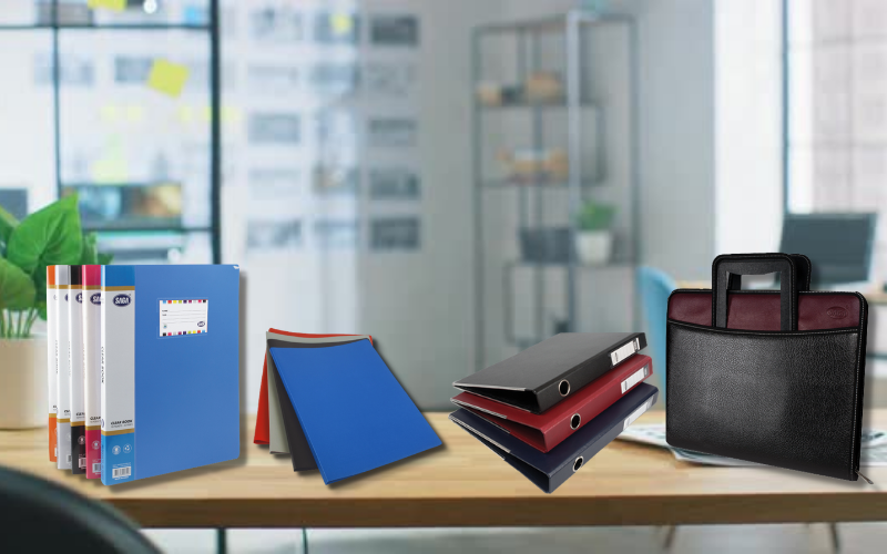 Best Stationery Manufacturer In India by SVS Stationery Medium