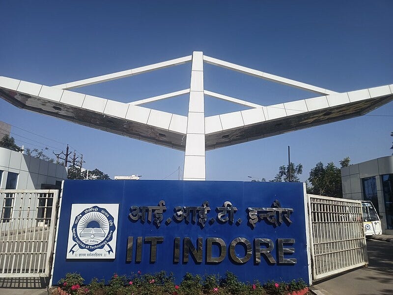 IIT Indore is Redefining The Concrete — Check out the Eco-Friendly Stuff Made from Trash