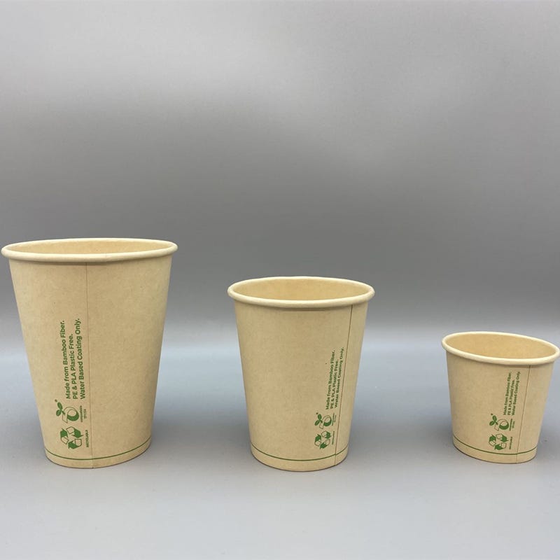 Reusable Bamboo Cups Release Dangerous Chemicals into Coffee