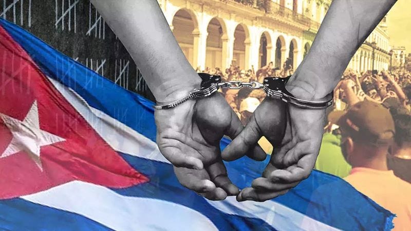 Régimen cubano anuncia excarcelación de más de 2 mil presos cubanos