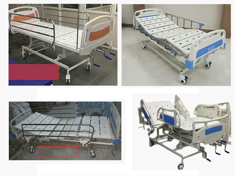 Hospital Beds Manufacturers Anya Surgical Medium