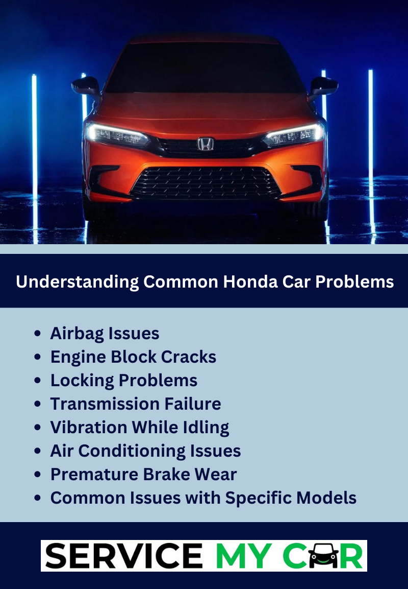 Understanding Common Honda Car Problems by Olivier Rokoto Medium