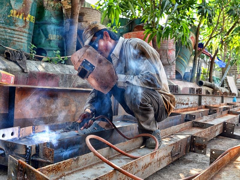 Welding companies near me