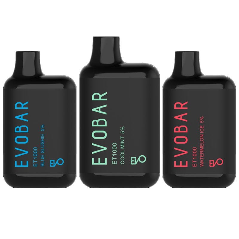 The Rise of Evo Bar in the U.S. Vape Market