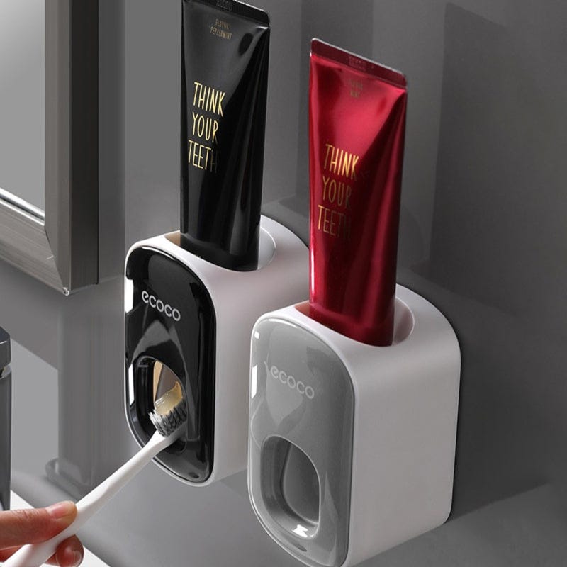 How Does a Toothpaste Dispenser Work Unveiling the Mechanics of Modern