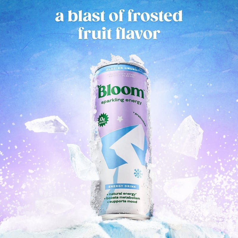 What Does Bloom Glacier Crush Actually Taste Like?