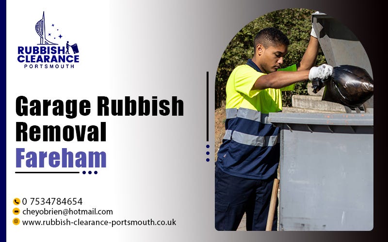 A Short Guide to Garage Rubbish Removal Services by Rubbish Clearance