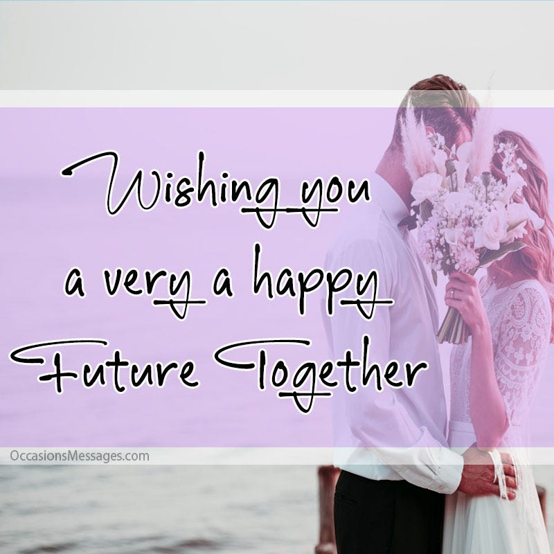 100+ Wedding Wishes for Friend - OccasionsMessages.com - Medium