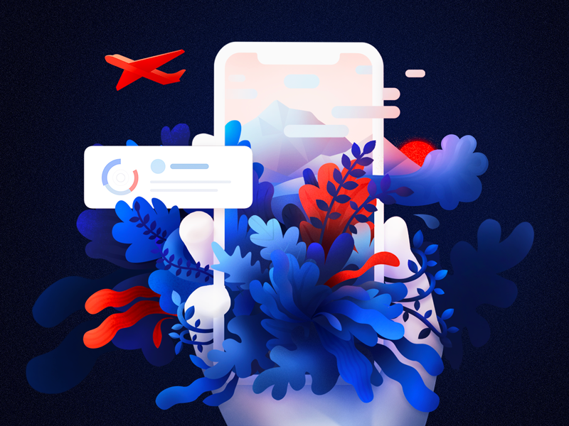 Weekly Design Delights #2: Inspirational Mobile UI Interactions | by ...