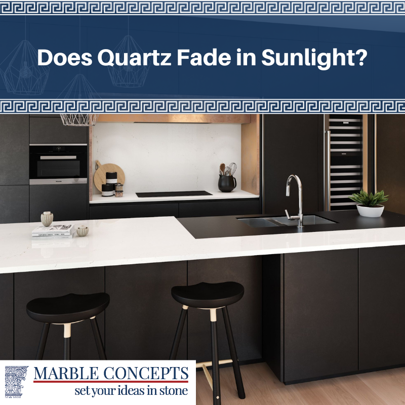 Does Quartz Fade In Sunlight?. Does Quartz Fade In Sunlight? by
