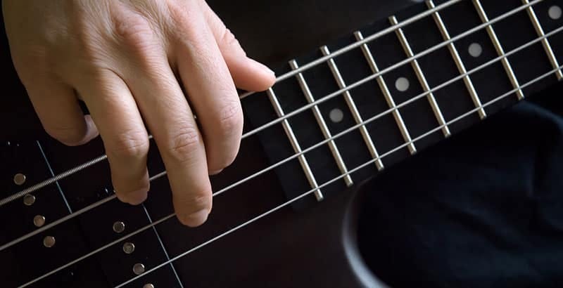 Is Bass Guitar Easy to Learn?. Image credit: Guitar Aficionado | by Faiza R  | Medium