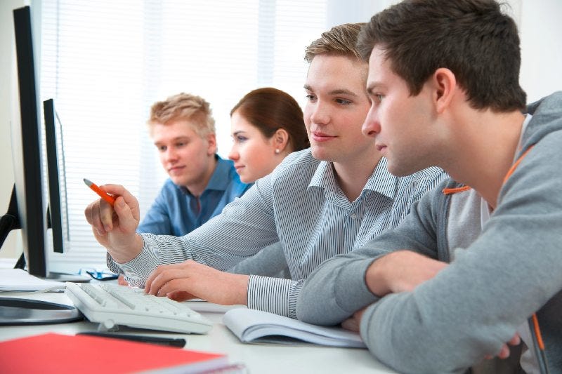 Are Online Study Groups Effective for Students