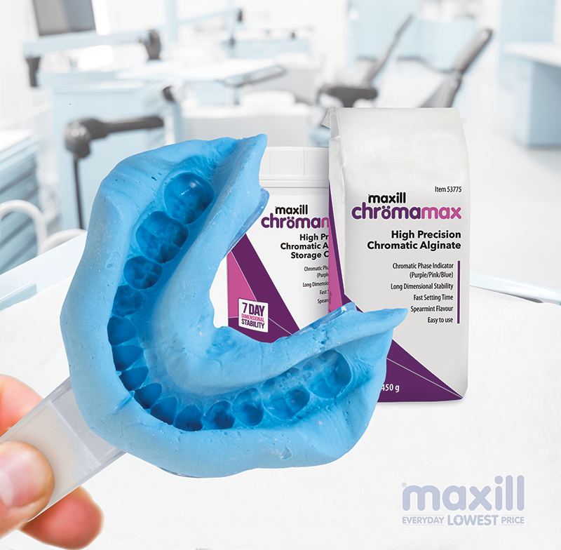 What Is Alginate and How Is It Used? by maxill Digital Medium