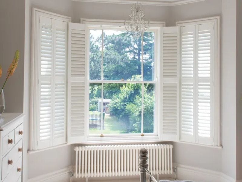 Plantation Shutters and Window Shutters A Timeless Solution for Modern