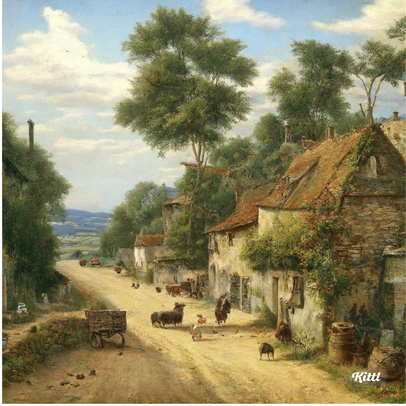 Summary of Madame Bovary” (1856) by Gustave Flaubert by Adam Daněk