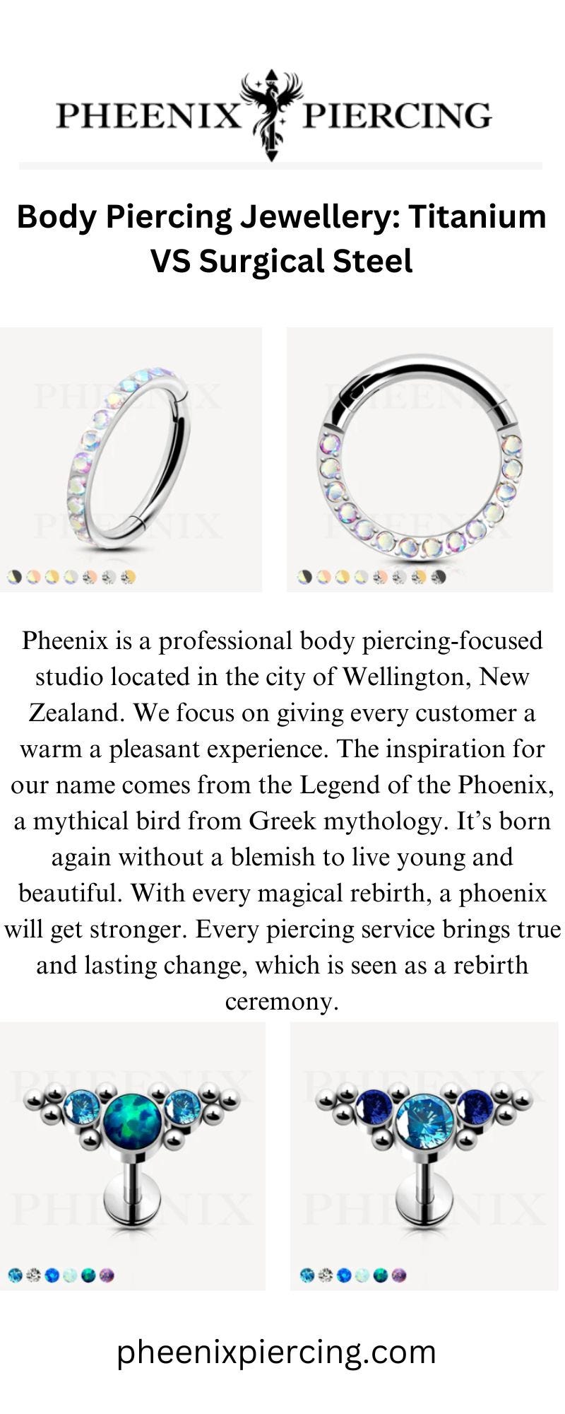Leading Experts In Body Piercing Trusted Professional Piercers Reveal Their Favorite Piercing Styles - bkk9wqp