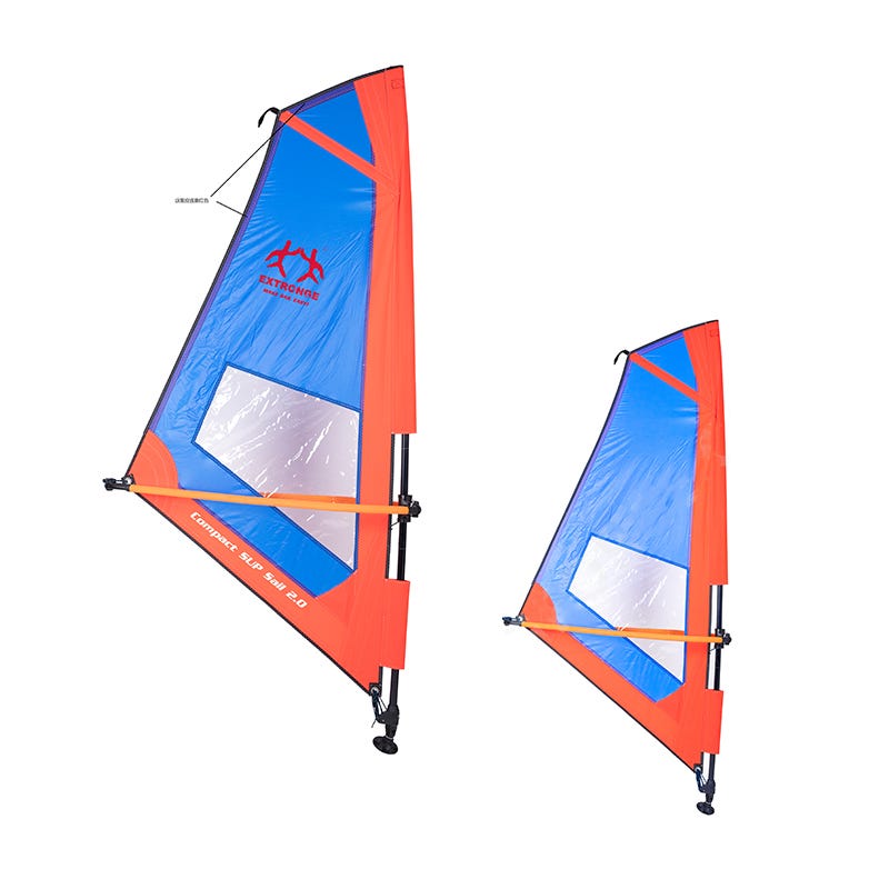 Freeride Windsurfing Sails. Windsurfing offers multiple sailing… by