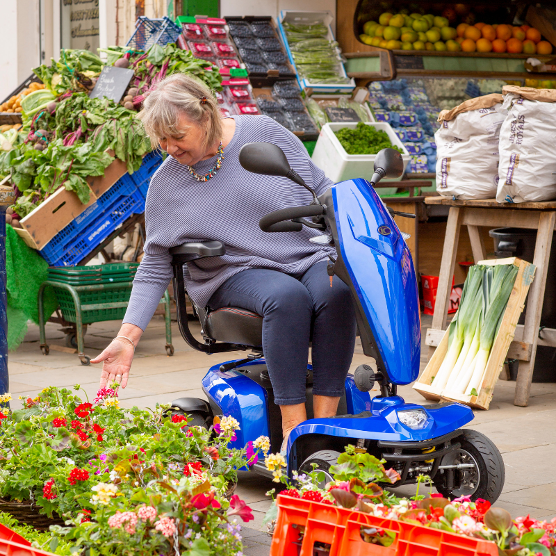 Choosing the Right Mobility Aid. When it comes to mobility aids, there