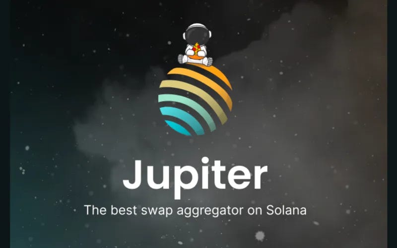 Solana Aggregator Jupiter Launches its First Airdrop with 1 Billion JUP
