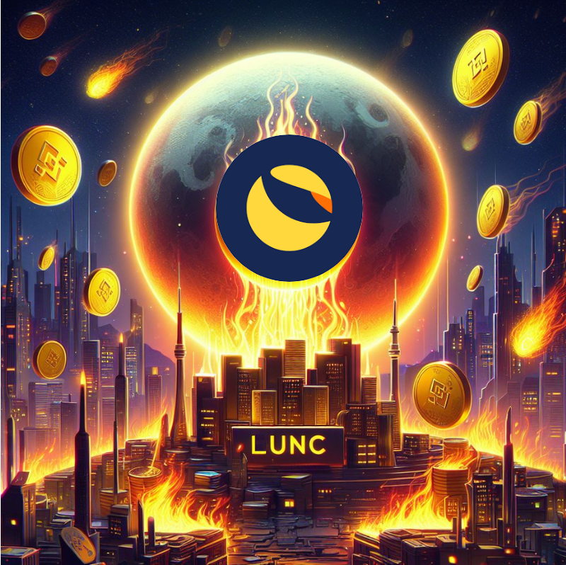 4 Billion Terra Luna Classic (LUNC) Tokens Burned by Binance by