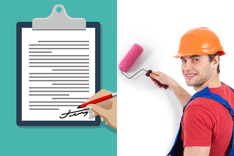 How to Determine if Painters Need to be Licensed by Get Qualified Now