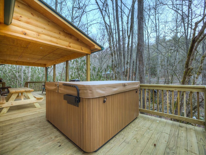 Vacation cabins rental Andrews, North Carolina Collettcreekperfect