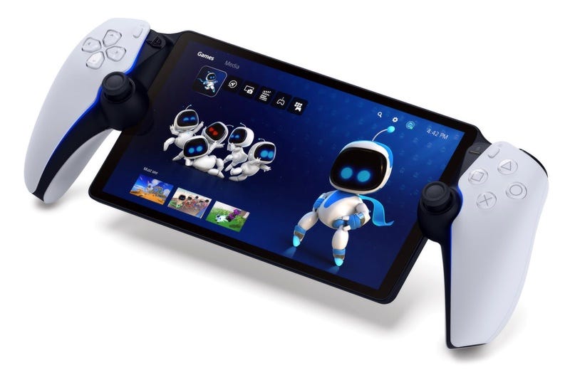 PlayStation Portal Player: Good Device with Some Limitations | by ...
