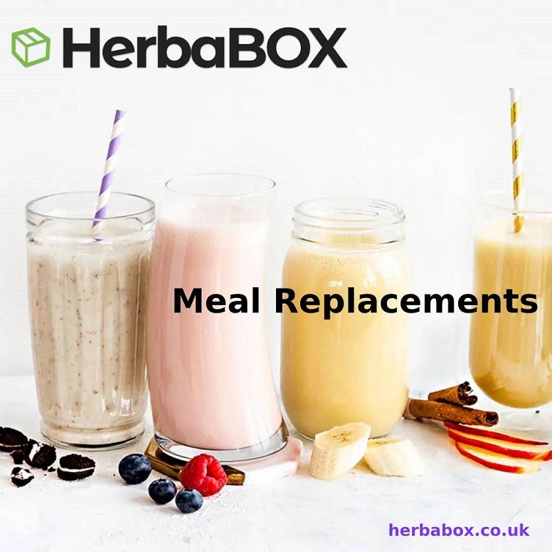 Meal ReplacementsHerbalife Nutrition Formula 1 by Herbaboxuk Medium