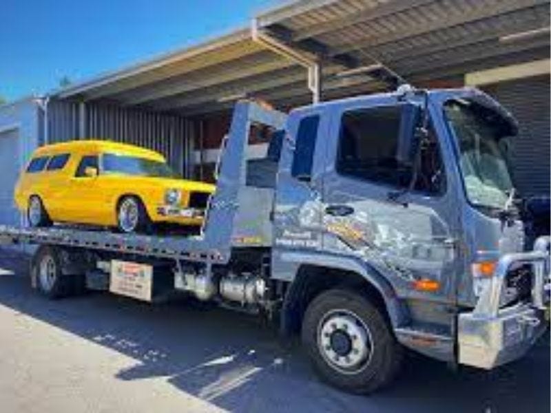 How to Prepare Your Car for Quick Towing? by OnlyTows Nov, 2023