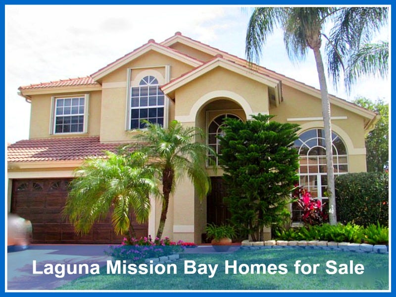 Laguna Mission Bay Homes for Sale by Mission Bay Homes for Sale in