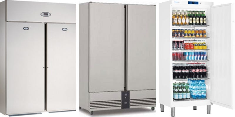 Main Differences Between Home and Commercial Refrigerators - Blogs -  Western Equipments
