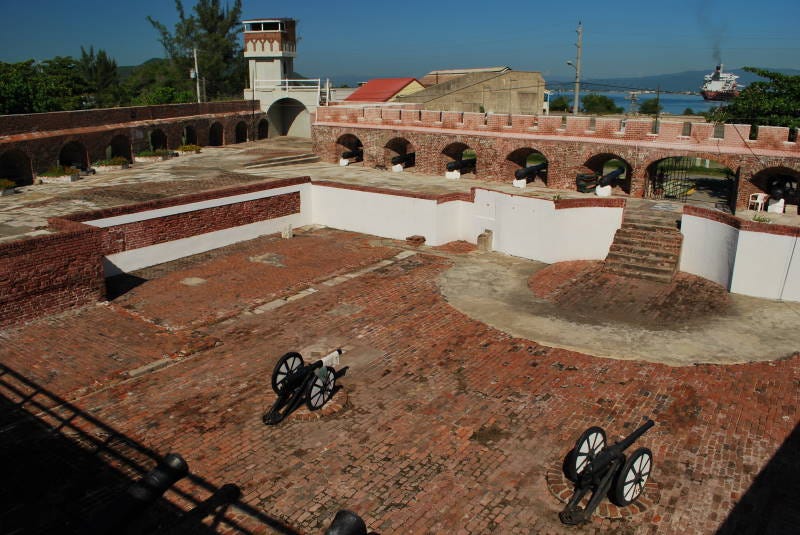 JM Port Royal Image via Wikimedia Commons