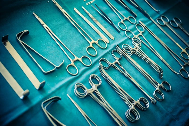Understanding the different types of surgical equipment and their uses | by  emedecare | Medium