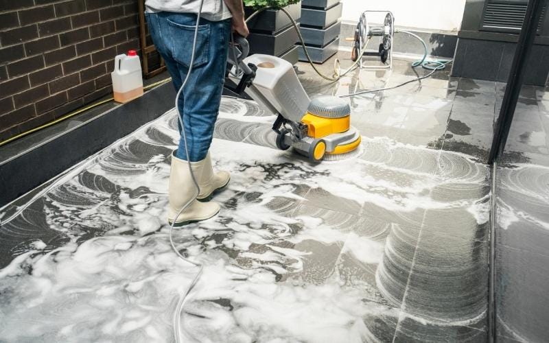 DIY EPOXY GARAGE FLOOR Bestcoast Epoxycoatings Medium