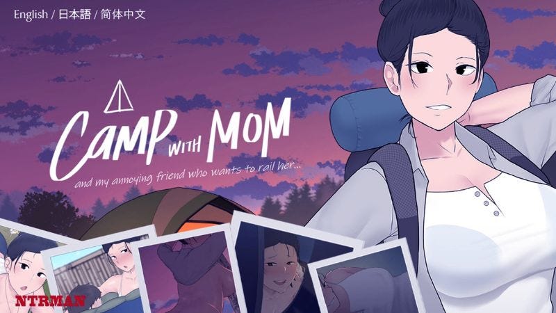 Tải Camp With Mom Việt Hoá v1.4.2 Miễn Phí Cho Android