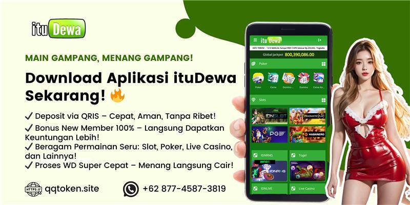DAFTAR DAN GABUNG ITUDEWA SEKARANG !!!