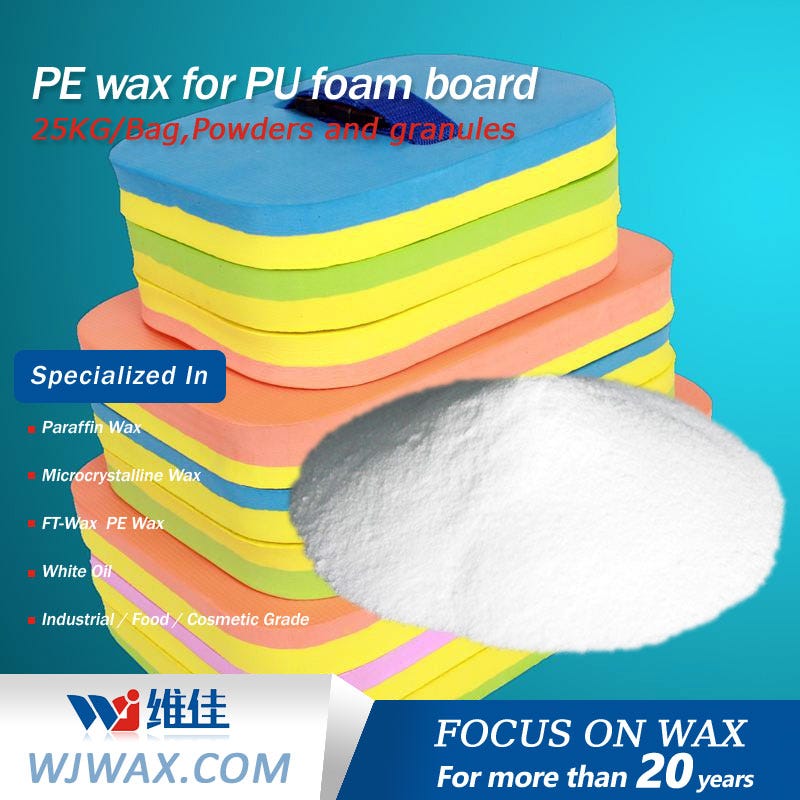 PE wax for PU foam board. PE wax is a widely used additive in the… | by ...