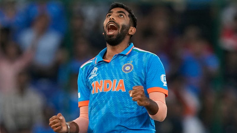Star Pacer of Team India Jasprit Bumrah Says Mother is Priority over Blockbuster WC Clash | by Fast Live Line | Medium