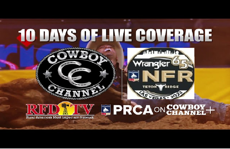 +LiVE!TV!🔴 National Finals Rodeo 2023 Live Online NFR Live Stream Las