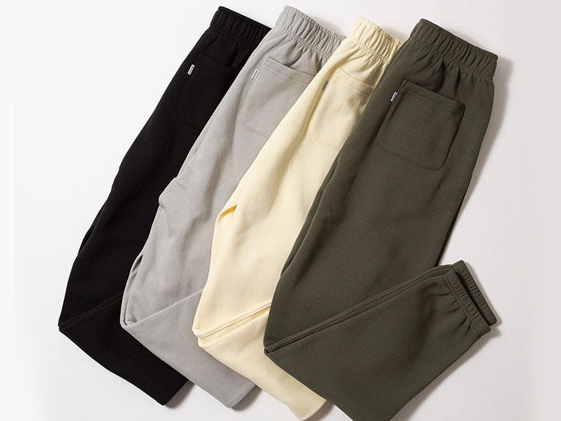 What Sweatpants Material Doesn’t Pill?