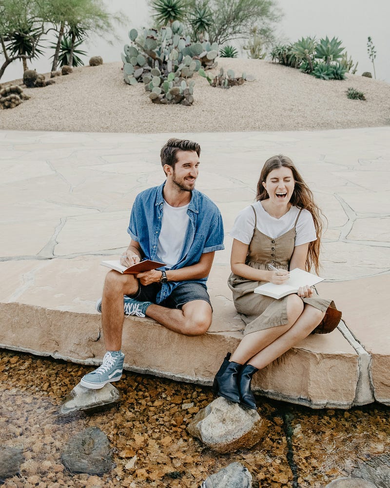 A Gentle Rain at Dusk: A Story of Reconnection and Letting Go | by ...