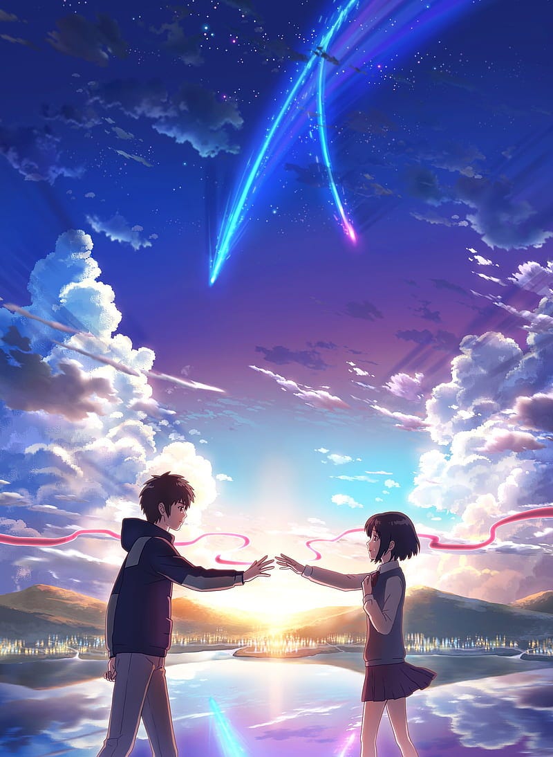Movie Review: Your Name - Chrestomath - Medium