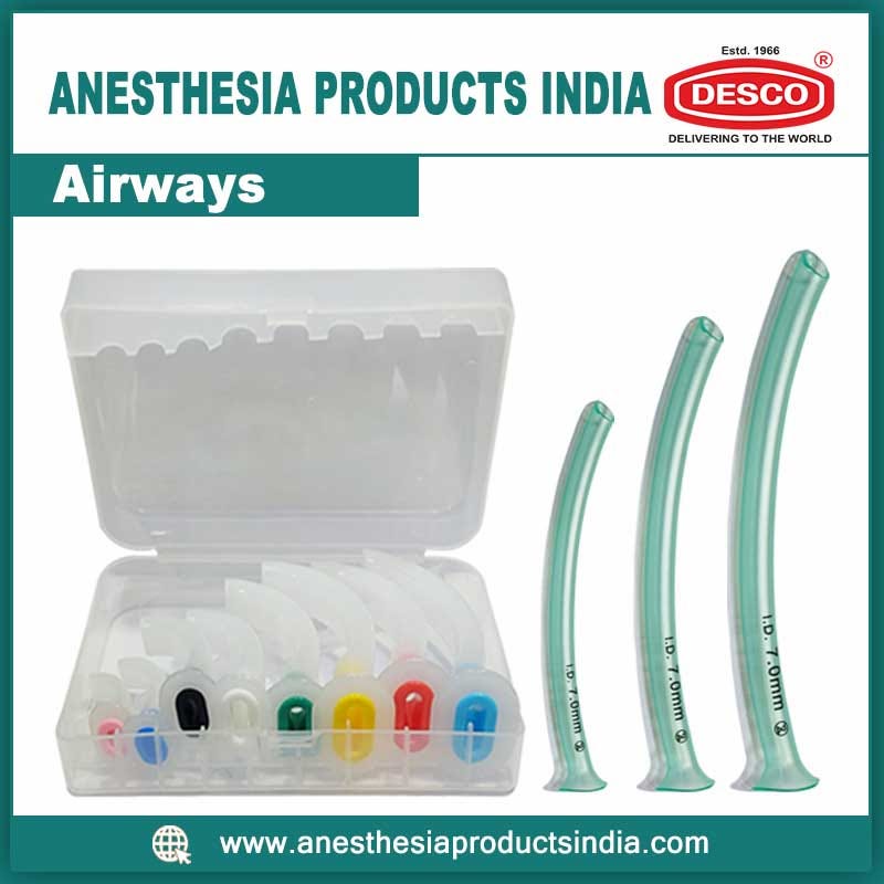 Exploring the Latest Innovations in DESCO Anesthesia Airway Products