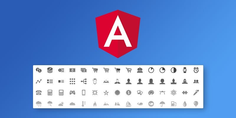 Adding icomoon icons to angular. What is icomoon | by Muhammad Taha Mir |  Medium